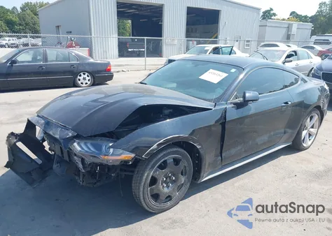 2019 Ford Mustang Ecoboost from USA, damaged, VIN 1FA6P8TH2K5132419